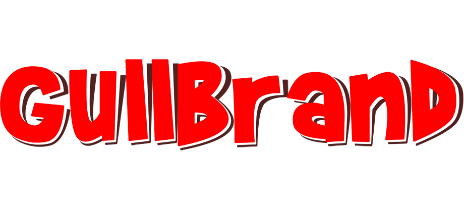 Gullbrand basket logo