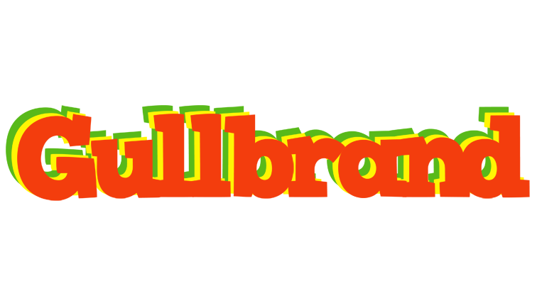 Gullbrand bbq logo