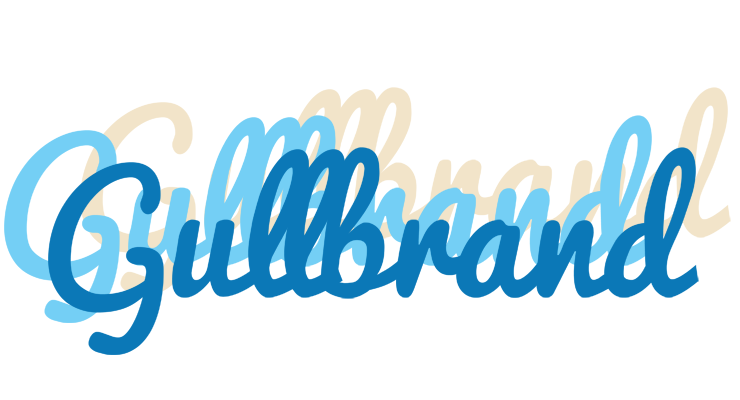 Gullbrand breeze logo