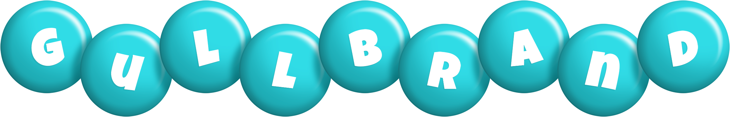 Gullbrand candy-azur logo
