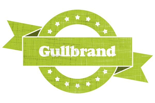 Gullbrand change logo