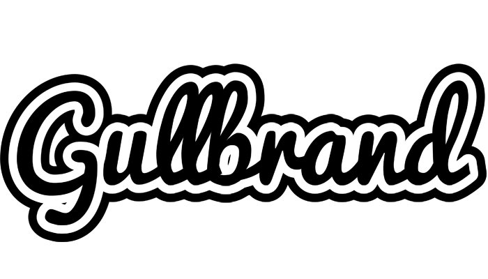 Gullbrand chess logo