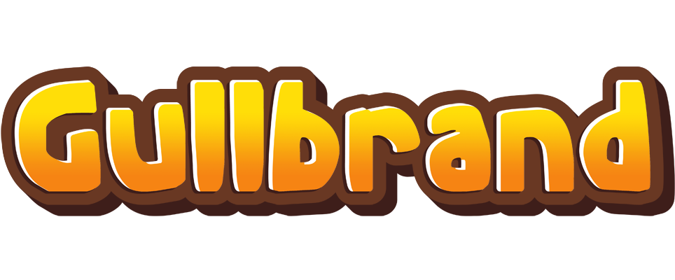Gullbrand cookies logo