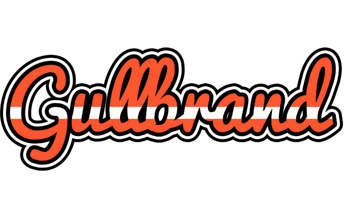 Gullbrand denmark logo