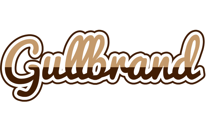 Gullbrand exclusive logo