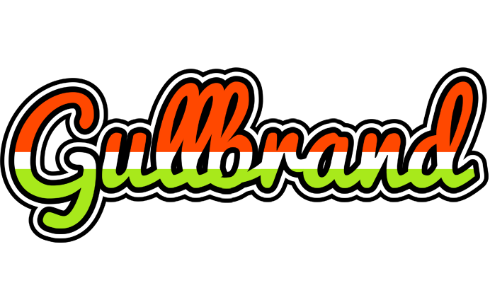 Gullbrand exotic logo