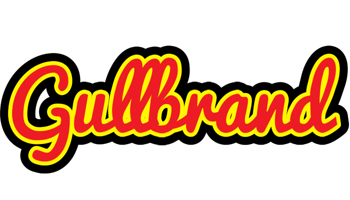 Gullbrand fireman logo