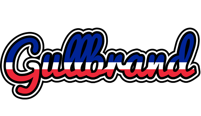 Gullbrand france logo