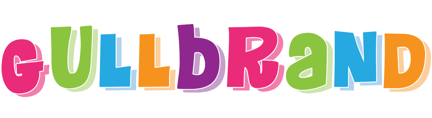Gullbrand friday logo