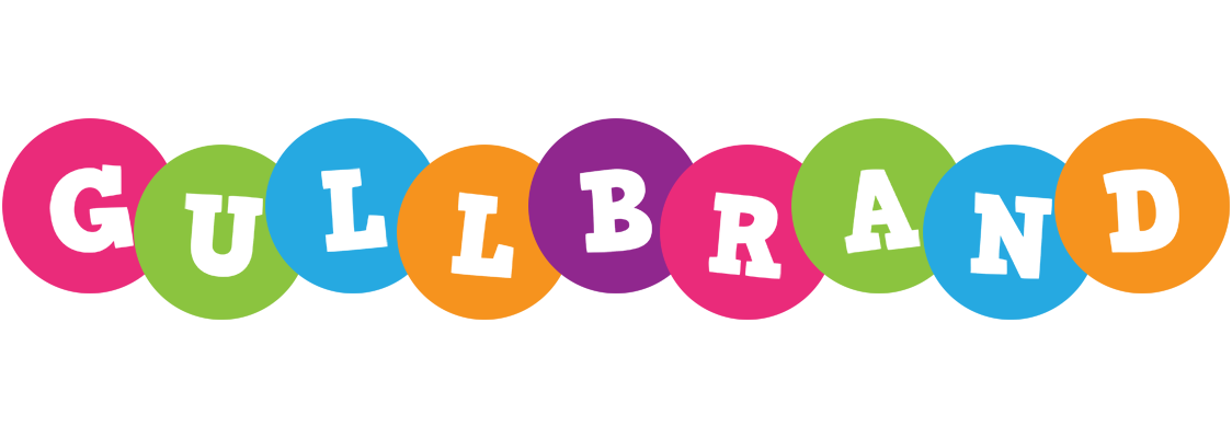 Gullbrand friends logo