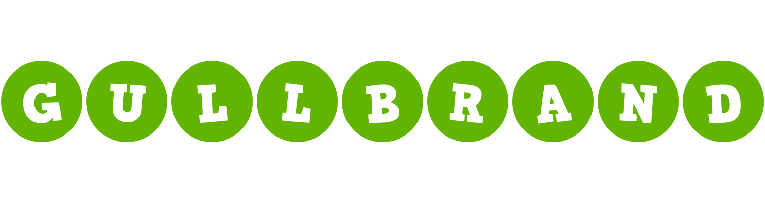 Gullbrand games logo