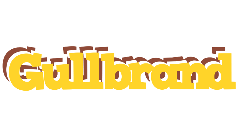 Gullbrand hotcup logo