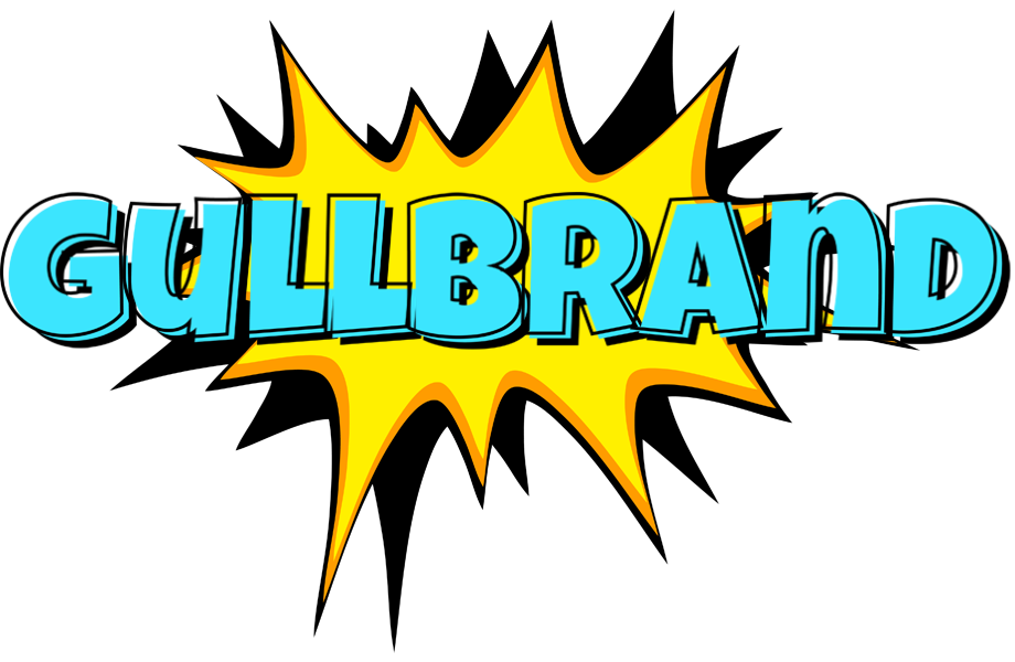 Gullbrand indycar logo