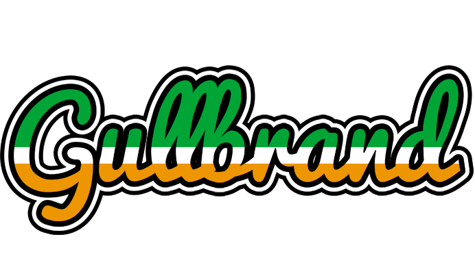 Gullbrand ireland logo