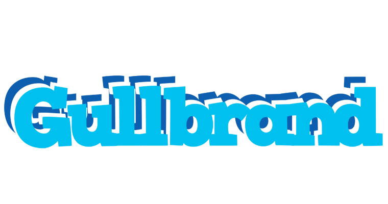 Gullbrand jacuzzi logo
