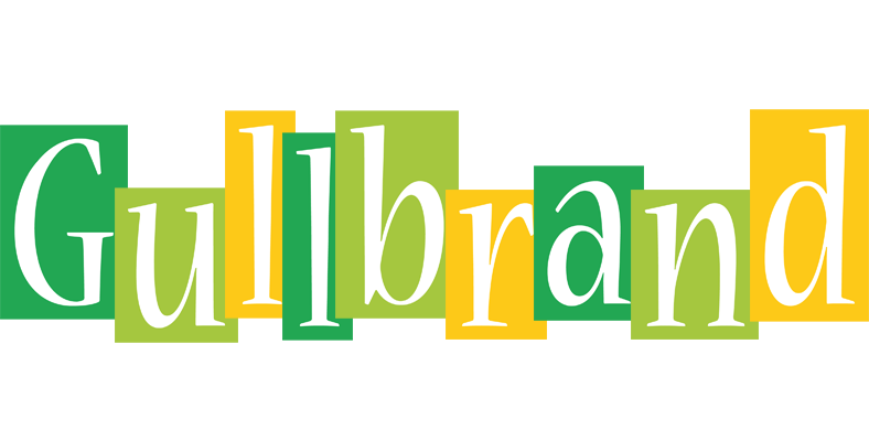 Gullbrand lemonade logo