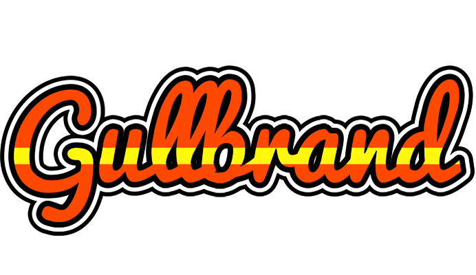 Gullbrand madrid logo