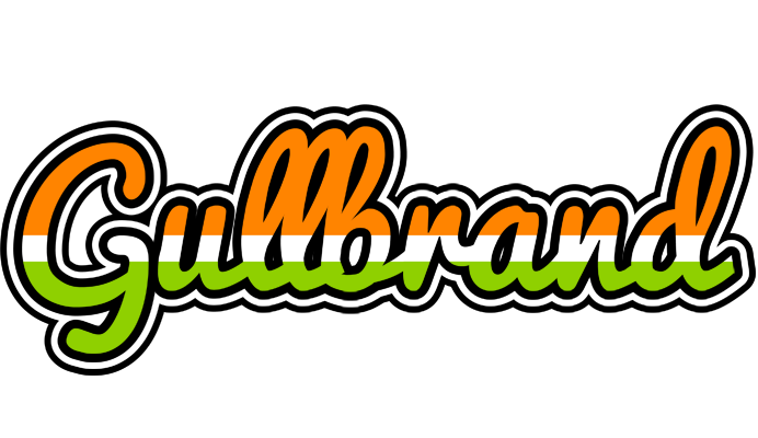Gullbrand mumbai logo