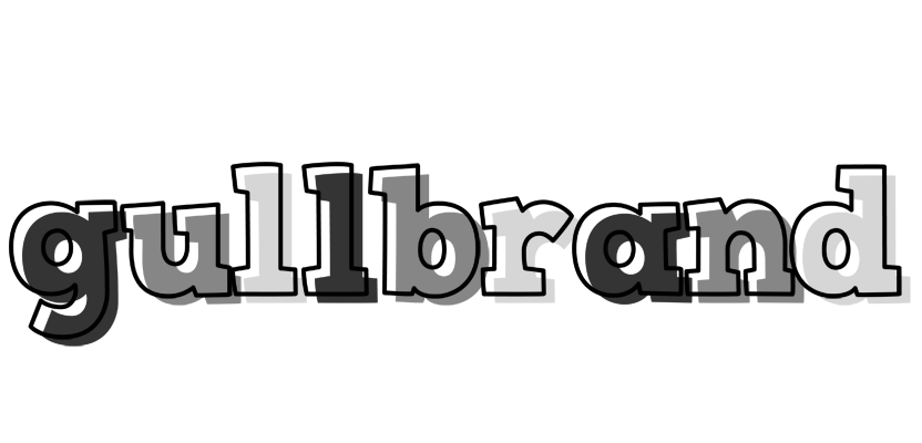 Gullbrand night logo