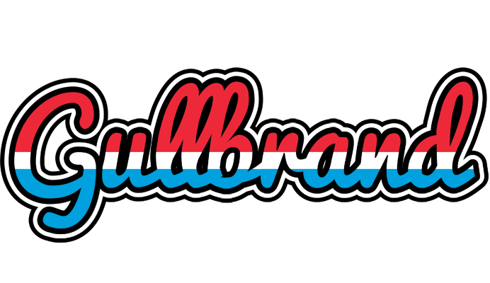 Gullbrand norway logo