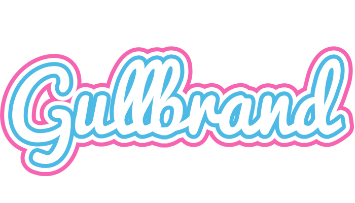 Gullbrand outdoors logo