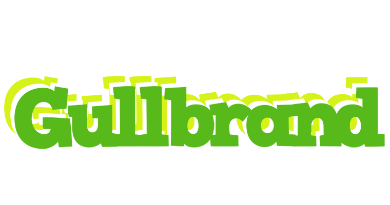 Gullbrand picnic logo
