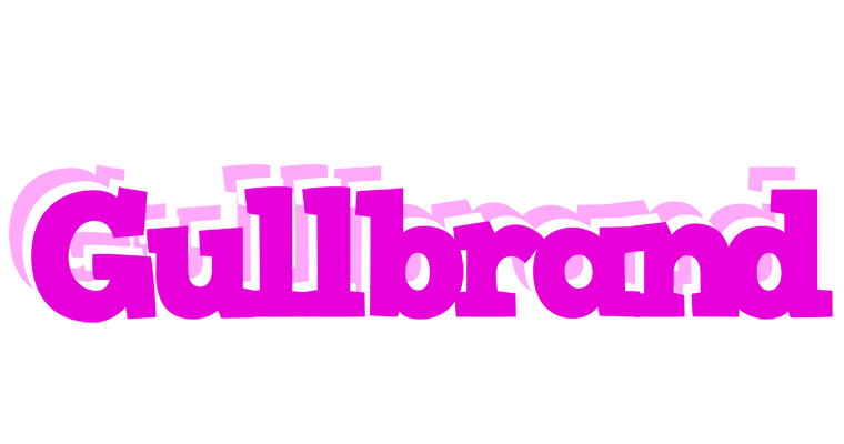 Gullbrand rumba logo