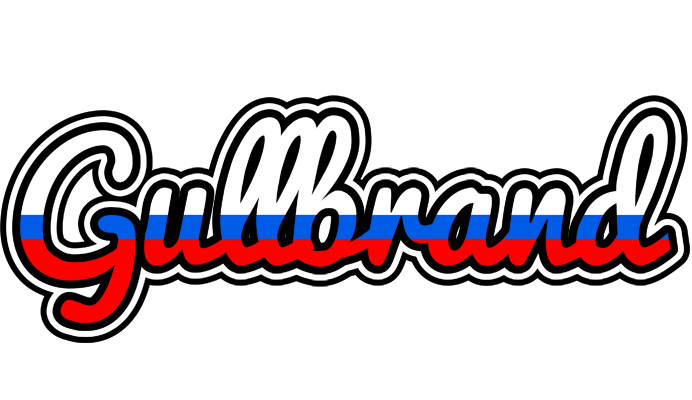 Gullbrand russia logo