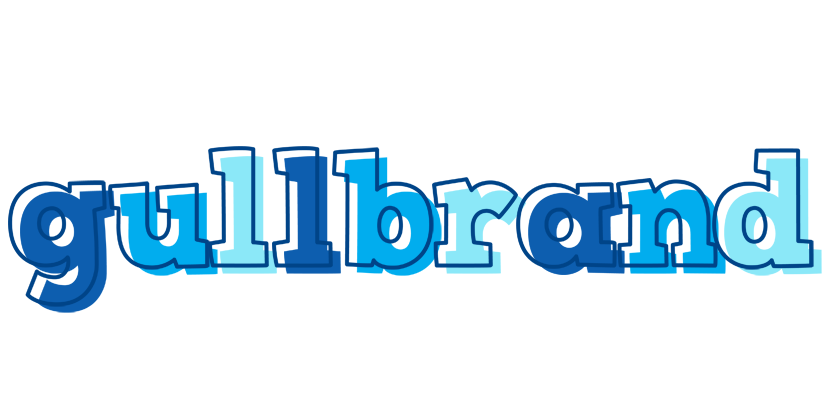 Gullbrand sailor logo