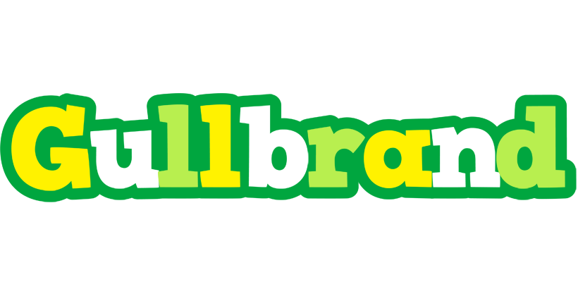 Gullbrand soccer logo