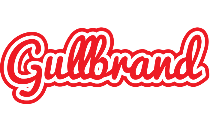 Gullbrand sunshine logo