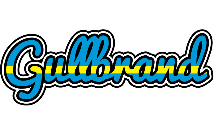 Gullbrand sweden logo