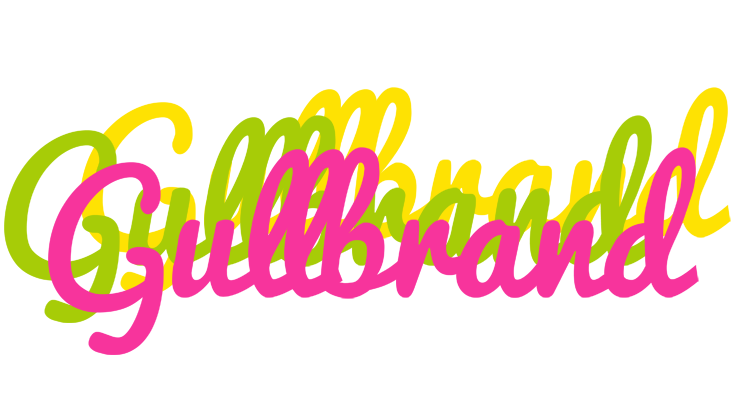 Gullbrand sweets logo