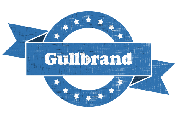 Gullbrand trust logo
