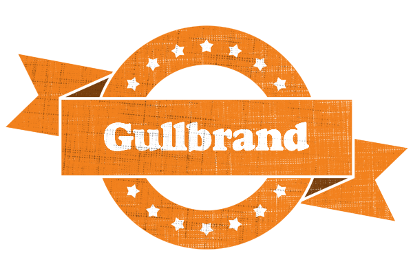 Gullbrand victory logo