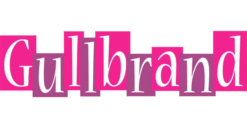 Gullbrand whine logo