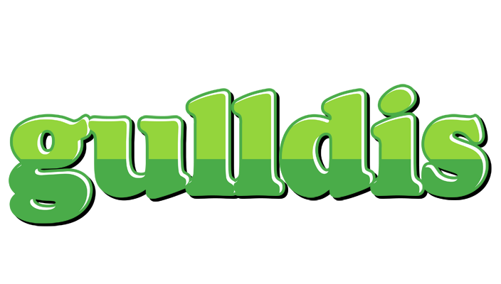 Gulldis apple logo