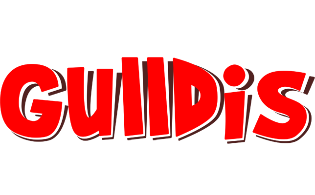 Gulldis basket logo