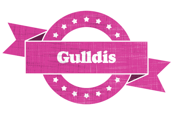 Gulldis beauty logo