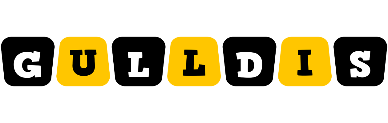 Gulldis boots logo
