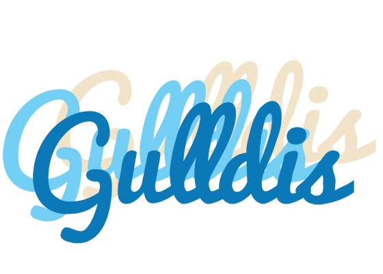 Gulldis breeze logo