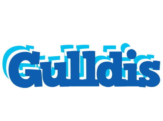 Gulldis business logo