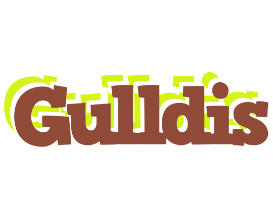 Gulldis caffeebar logo