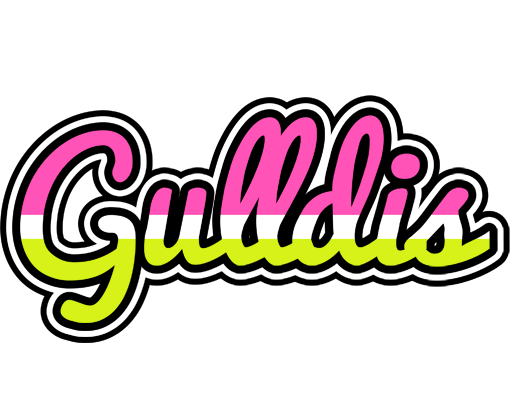 Gulldis candies logo