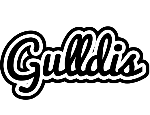Gulldis chess logo