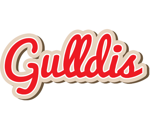 Gulldis chocolate logo