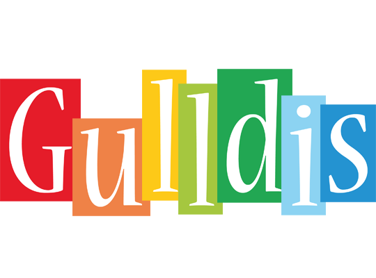 Gulldis colors logo