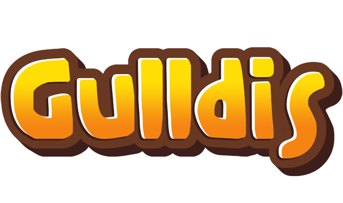 Gulldis cookies logo
