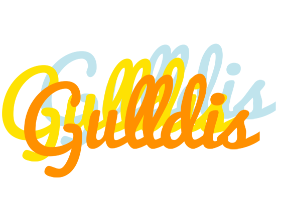 Gulldis energy logo