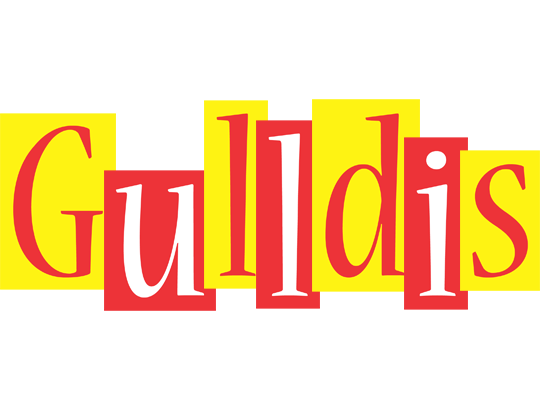 Gulldis errors logo